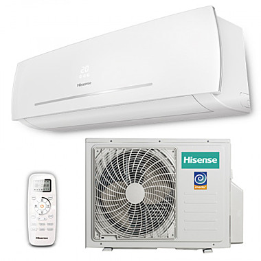 Сплит-система Hisense NEO Classic A R32 AS-24HR4RBADC00G / AS-24HR4RBADC00W