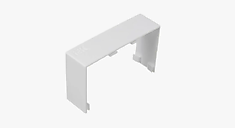 Соединитель для кабель-канала 60х60