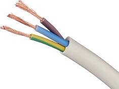 Кабель ПВС 3х1,5 ГОСТ