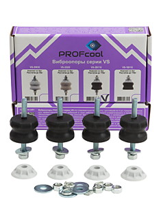 Виброопоры PROFcool VS-2B110 (4 шт.)