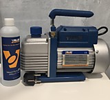 Одноступенчатый вакуумный насос Value VE-115N 51 л/мин