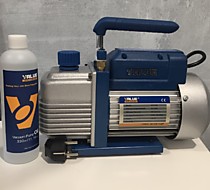 Вакуумные насосы