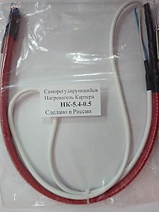 Саморегулирующийся нагреватель картера НК-5.4 05
