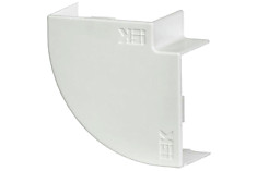 Поворот на 90° для кабель-канала 60х60