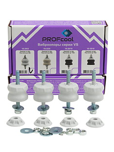Виброопоры PROFcool VS-2W35 (4 шт.)