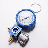 Манометрический коллектор VMG-1-S-L (R22, R134A, R407C, R404A)