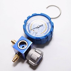 Манометрический коллектор VMG-1-S-L (R22, R134A, R407C, R404A)