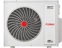 Наружные блоки KIRIGAMI