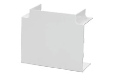 Т-образный угол для кабель-канала 60х60