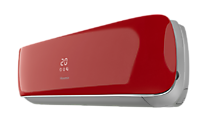 RED CRYSTAL SUPER DC Inverter