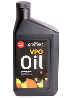 Масло для вакуумных насосов (1л) ProMart
