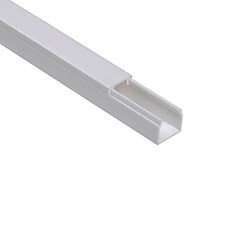 Кабель-канал 15х15 ИДЕАЛ