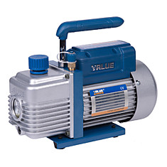 Одноступенчатый вакуумный насос Value VH-115N 42 л/мин