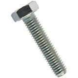 Болт оцинкованный 8х35 DIN 933